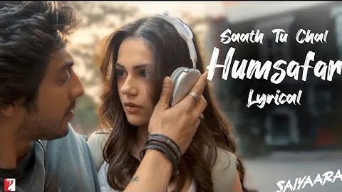 Saath Tu Chal Humsafar |Saiyaara | Ahaan, Aneet | Sachet-Parampara | Irshad K,  Sadik khan 