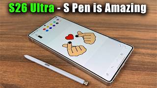 S26 Ultra S-Pen: 7 Features You’re NOT Using