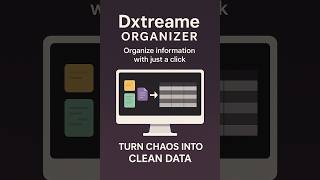 Dxtreame Organize 3