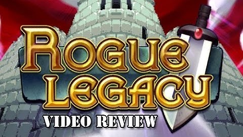 Review: Rogue Legacy (Xbox One)