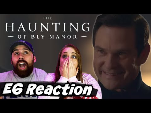 The Haunting of Bly Manor Episode 6 "The Jolly Corner" Reaction & Review!
