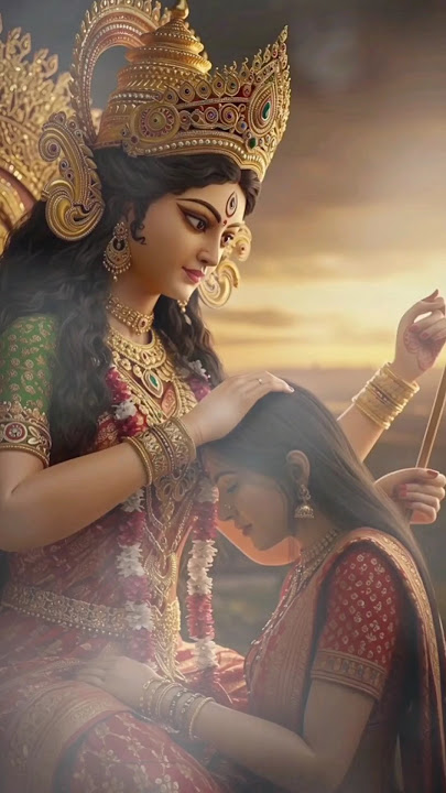 Teri Daya ho jaye 🚩🙏🥲@Bhaktiproz #sanatanhindu #hindudeity#matarani #durgapuja #song#like#share