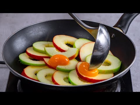 Video: Obsah Kalorií Z Pečených, čerstvých Jablek