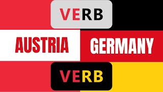 Germany vs Austria - 7 Verbs and 7 Differences in Austrian German Net Worth