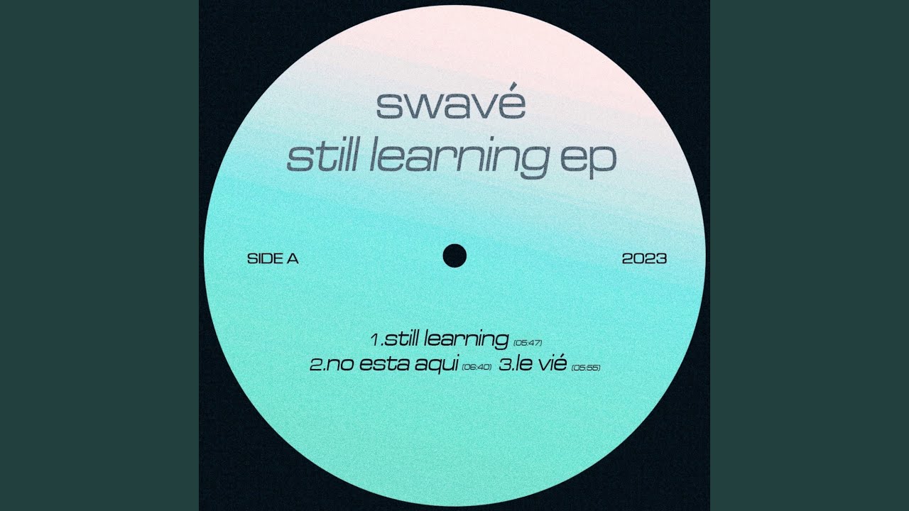 Watch Still Learning on YouTube Watch Still Learning on YouTube