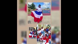 Panamericano. Día del panamericanismo en el Manuel de Jesús Guerrero.