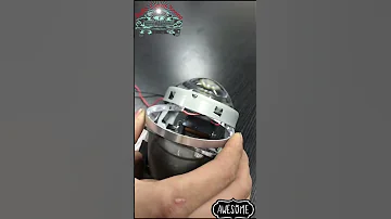 How To Install Devil Eyes كيفية تركيب الديفل أى فى العدسات 