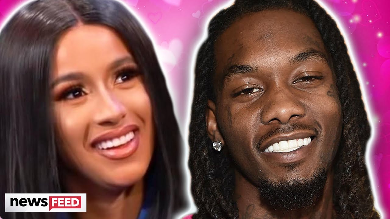 Cardi B CALLS OFF Divorce From Offset