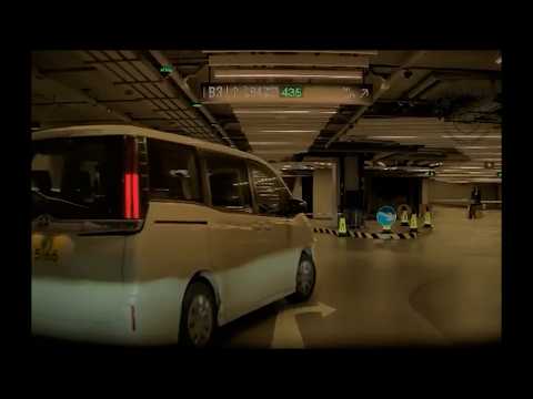 車CAM直擊 - 你係唔係趕住去死？係停車場咁樣爬頭 WY5166