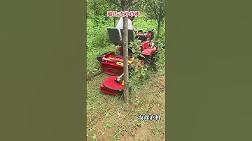 Multi-function rotary tiller avoidance crusher one machine for multiple use time, labor and labo