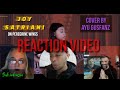 On Peregrine Wings By Joe Satriani Cover Ayu Gusfanz | Reaction compilation ( Sub Indo )