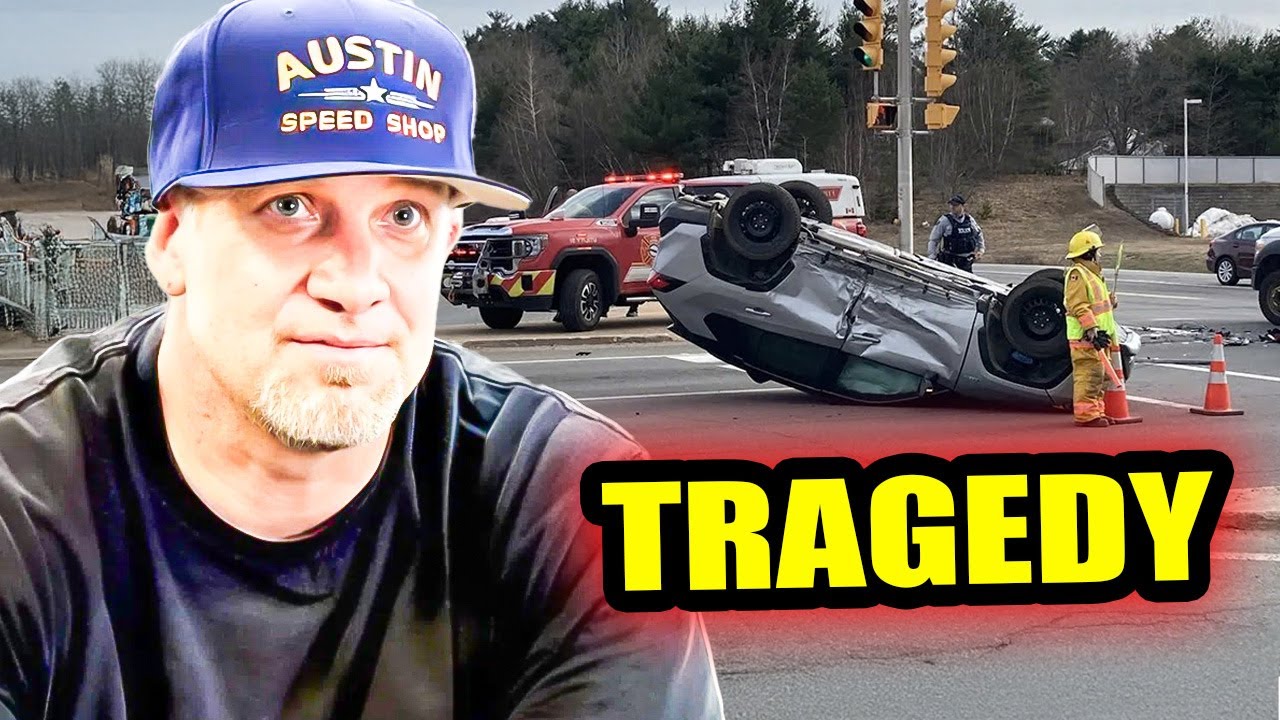 What Really Happened to Jesse James From Austin Speed Shop