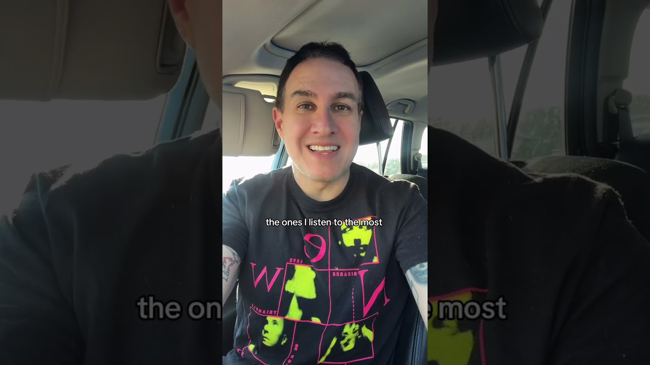 Top 3 Weezer Albums | Jason Horton
