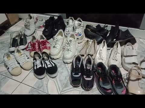 My Shoes or Trash