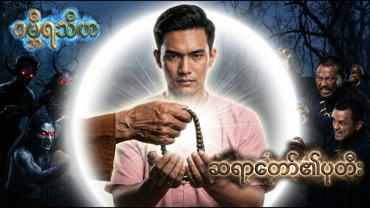 ဂမ္ဘီရသီဟ (အပိုင်း ၈) - 