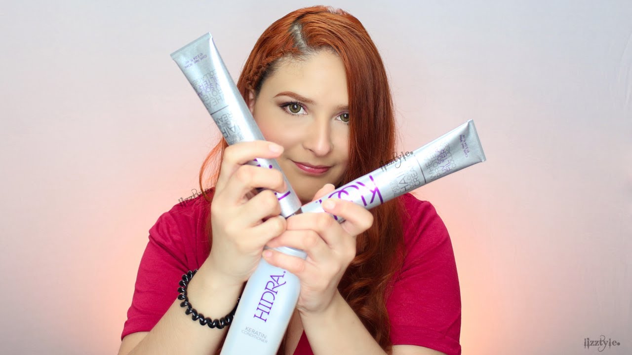 Como hacer un Acondicionador de Color para el Cabello en Casa||Lizztyle