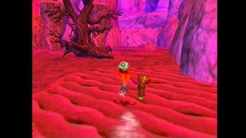 Crash TwinSanity: Bandicoot Pursuit skip