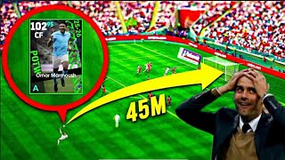 Omar Marmoush Bast Potw Of Week 