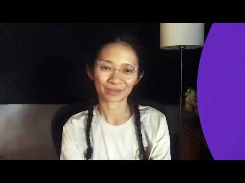 Chloé Zhao tiene un mensaje para ti. 