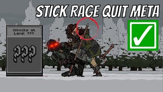 ✅ Bloody Bastards: Basics of Wood Stick / Spear "Rage Quit" META screenshot 5