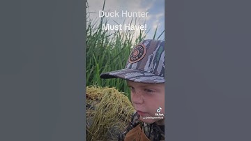 Duck Hunting Stuff. youth duck opener. #waterfowl #duckhunting #shorts