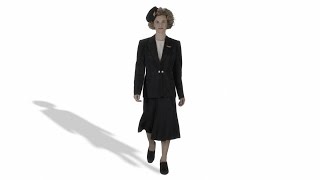 Delta Uniform Morph