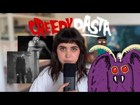 ASTURIANO reacciona a "¿Qué le pasó a las CREEPYPASTAS?"