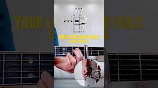 Your Love Never Fails | Chris Quilala | Guitar Tutorial #jesusculture #bethelmusic #worship #guitar