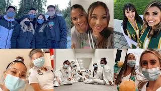 USF Cohort 10 Pinning Slideshow