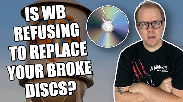 Warner Bros Is NOT Following Up With DVD ROT Replacements!