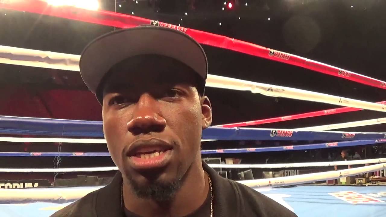 Julius "Chef" Jackson talks Golovkin power/training YouTube