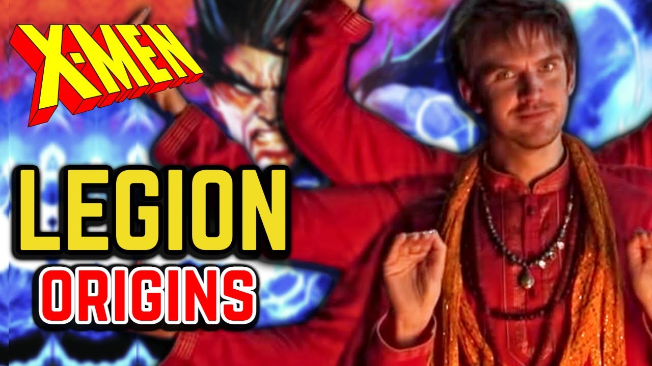 Legion Origins One Of Most Powerful Omega Level Mutants Who Has