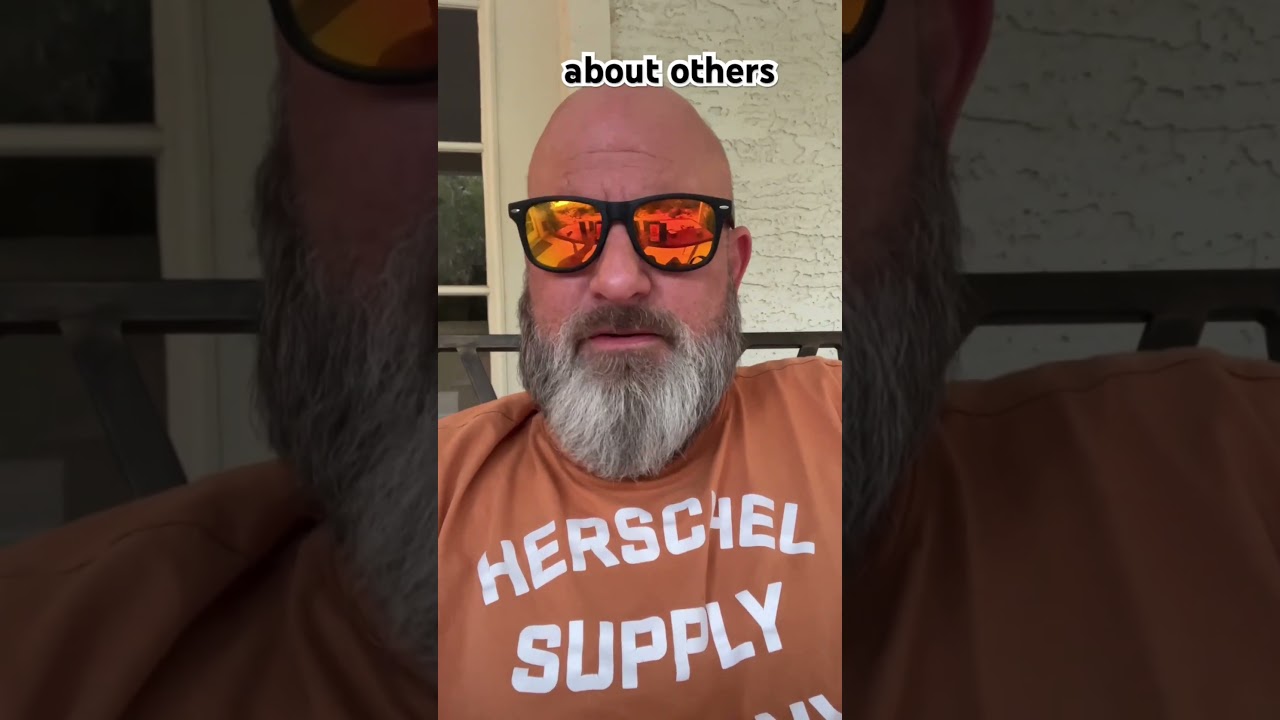 Schizophrenia & Selfishness: The Truth About How We Care