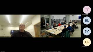 Bothell Parks & Recreation Board Meeting - January 8, 2026