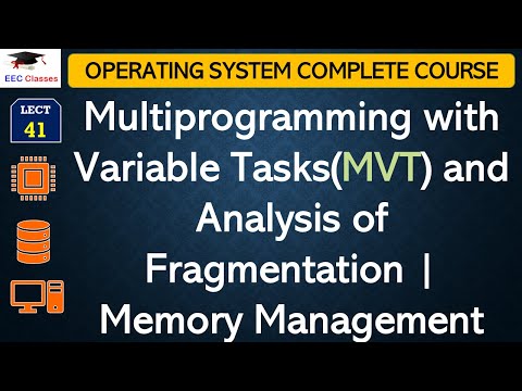 Multiprogramming with Variable Tasks(MVT) with Analysis of ...