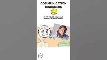 What are Communication Disorders? 🗣️