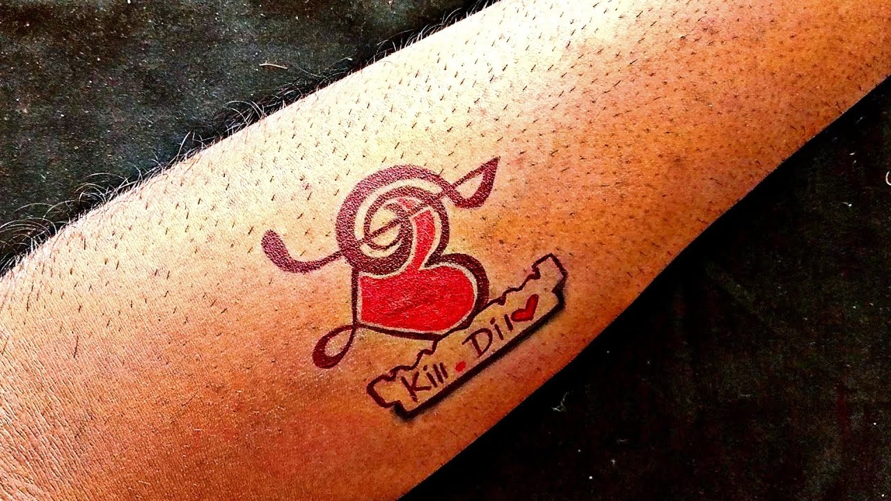 Dil da ni mada Sidhu Moose Wala Jazzink Tattoos & Piercing Studio For  Appointment's = 9540311509 | By Jazzink Tattoos & Piercing StudioFacebook