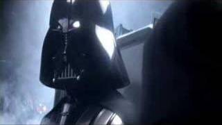 Cute Little Scene of Vader saying Nooooo!!