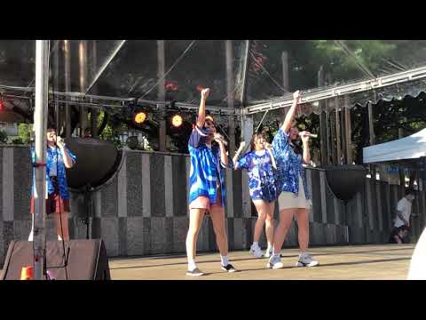 GIF circle col.2 在中山21號廣場 show6