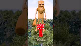 Sprunki & Zoonomaly Super Zookeeper Rescue