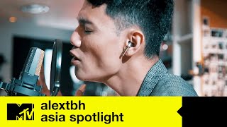 Alextbh performs 'The Chase' (LIVE) | Asia Spotlight