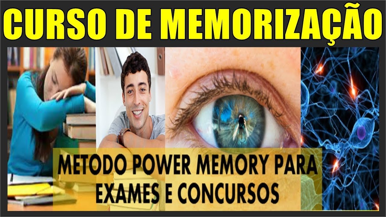 aula - Curso Power Memory-Video Aula Completo Maxresdefault