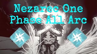 Destiny 2 - One Phase Nezarec Using All Arc