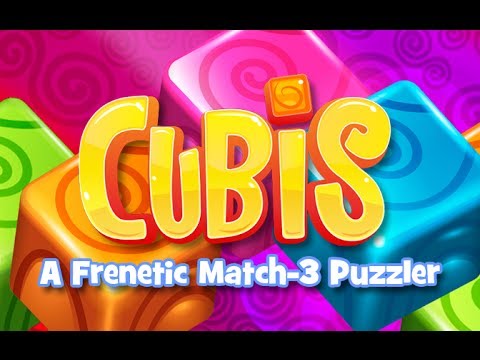 Cubis Creatures Official Trailer (iOS)