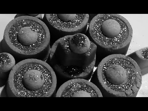 Reverse Asmr baking