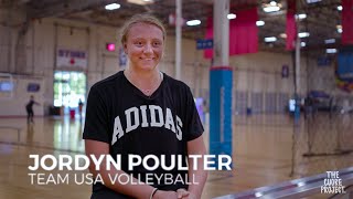 CUORE Feature: Jordyn Poulter, TEAM USA