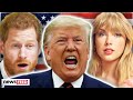 Celebrities Who've WAGED WAR With President Trump