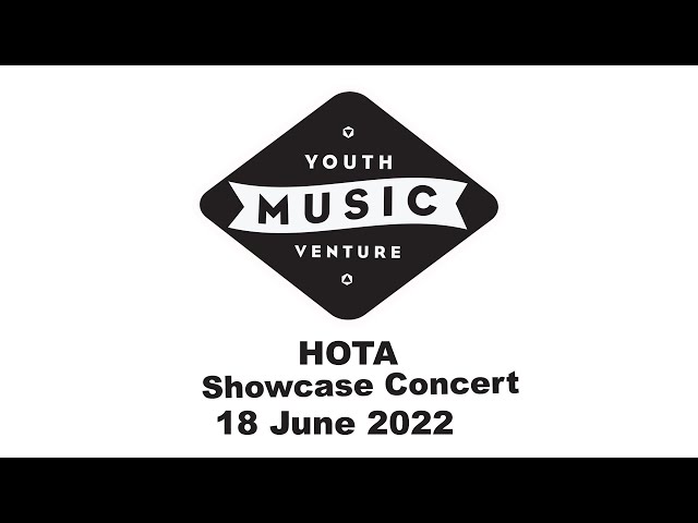 YMV Showcase Concert 2022 - HOTA