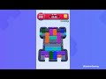Color Block Jam Level 499 Solution Walkthrough