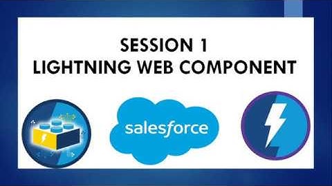 Chapter 1: Introduction to LWC